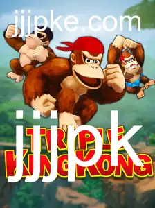 TripleKingKong: Descubra o Novo Fenômeno dos Jogos com jjjpk